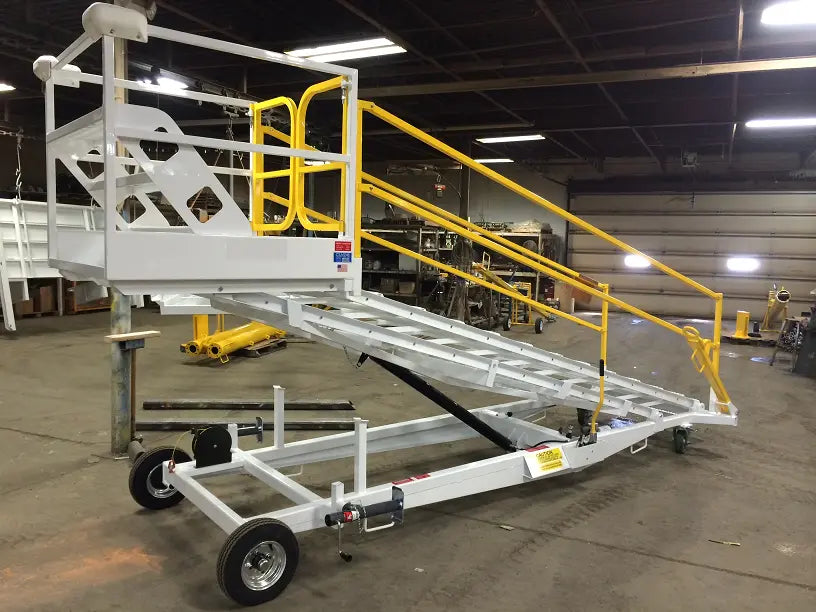 B1 Aircraft Maintenance Platform
