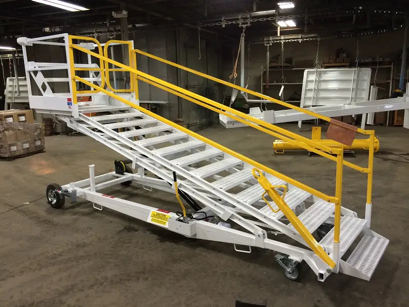 B1 Aircraft Maintenance Platform