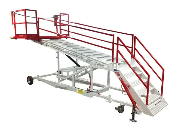 B7 Aircraft Maintenance Platform