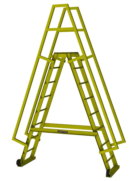 FRP Composite Aviation Ladders