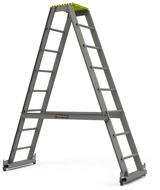 FRP Composite Aviation Ladders