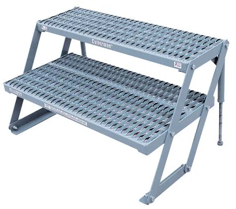 Adjustable Height Work Platforms