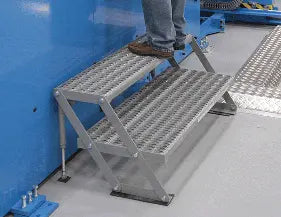 Adjustable Height Work Platforms