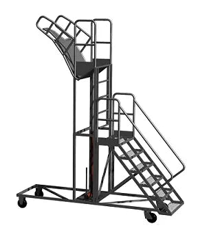 Adjustable Height Pylon Stand