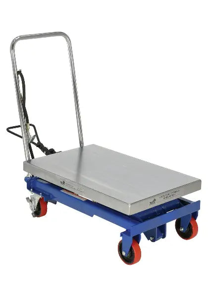 Air Hydraulic Carts