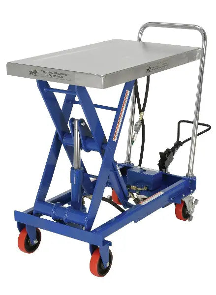 Air Hydraulic Carts