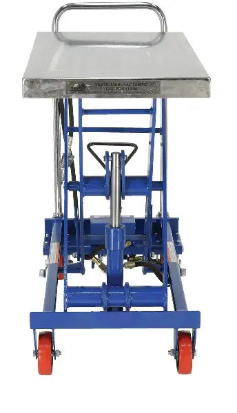 Air Hydraulic Carts