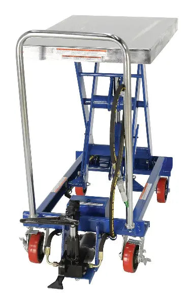 Air Hydraulic Carts