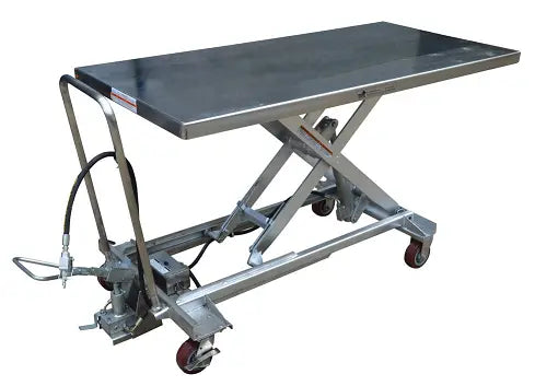 Air Hydraulic Carts