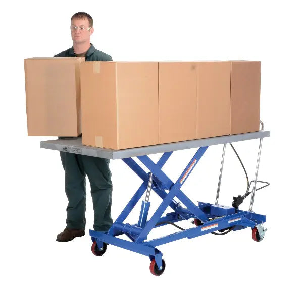 Air Hydraulic Carts