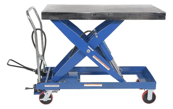 Air Hydraulic Carts