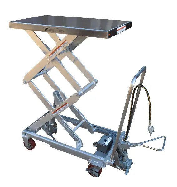 Air Hydraulic Carts