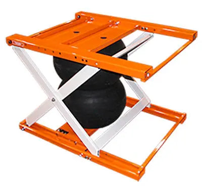 Air Bag Scissor Lift Tables
