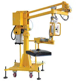 Air Balance Jib Lifters