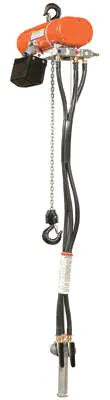 Hoists and Trollies