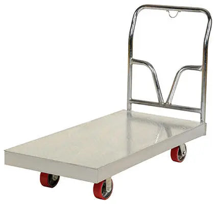 Aluminum Platform Trucks
