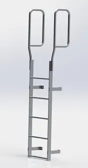 Aluminum Egress Ladder