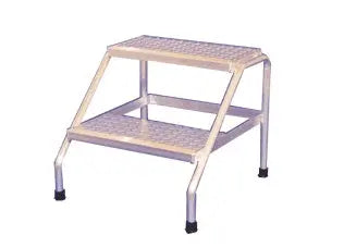 Industrial Step Stool Platforms