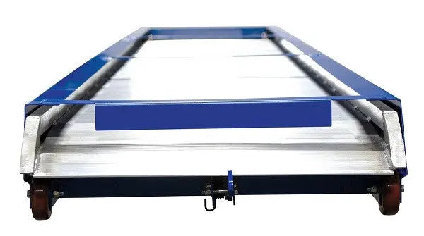 Aluminum Truck Mounted Walk Ramps
