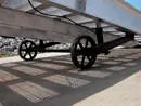 Aluminum Yard Ramps