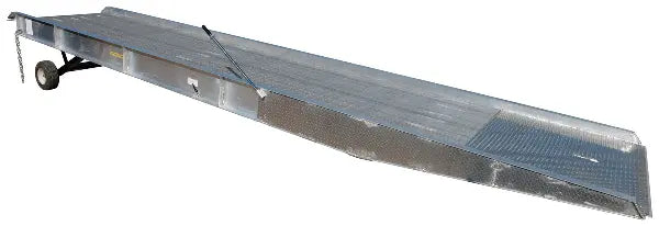 Aluminum Yard Ramps