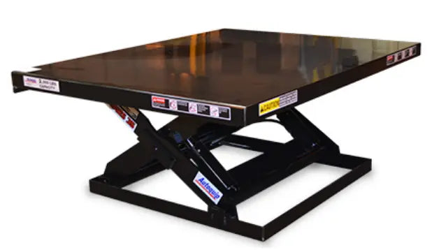 S35 Scissor Lifts - Regular, Rover and Extra Wide