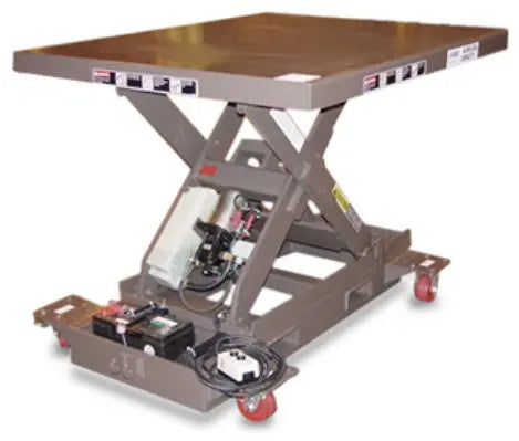 S35 Scissor Lifts - Regular, Rover and Extra Wide
