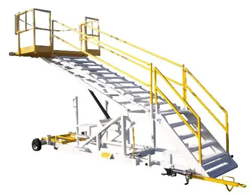 B7 Aircraft Maintenance Platform