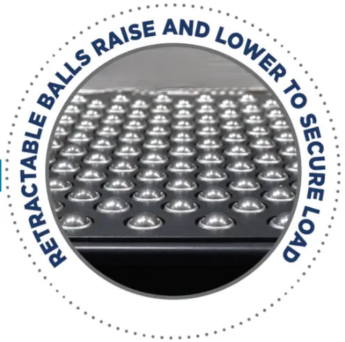 Ball Transfer Table