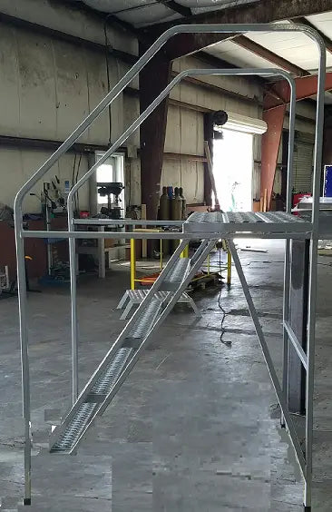 C-1 Aircraft Maintenance Platform