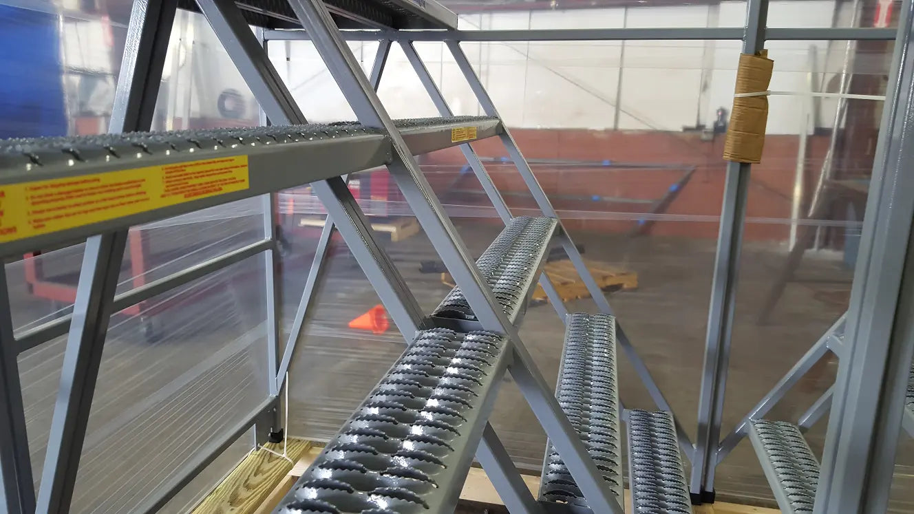 C-1 Aircraft Maintenance Platform