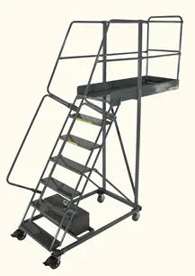 Cantilever Rolling Ladder