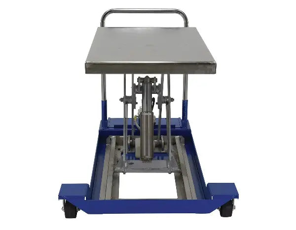 Scissor Carts - DC and Manual