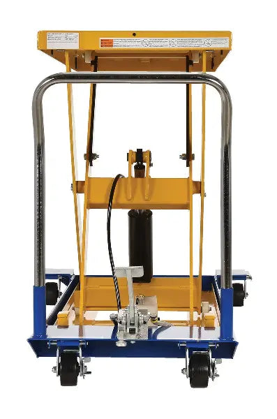 Scissor Carts - DC and Manual