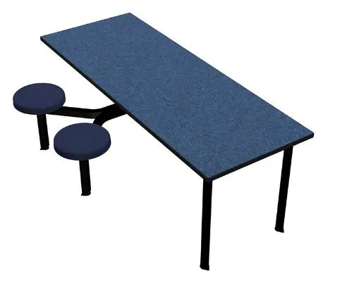 Cafeteria Table Cebra Cluster Units