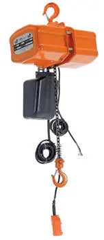 Hoists and Trollies