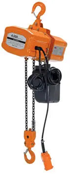 Hoists and Trollies