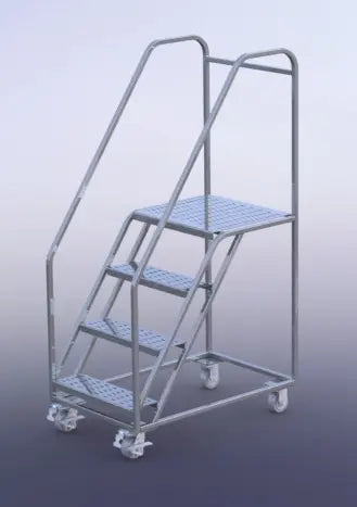 Clean Room Ladder