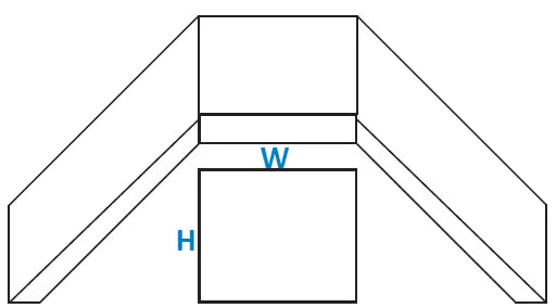 Steel Crossover Ladders