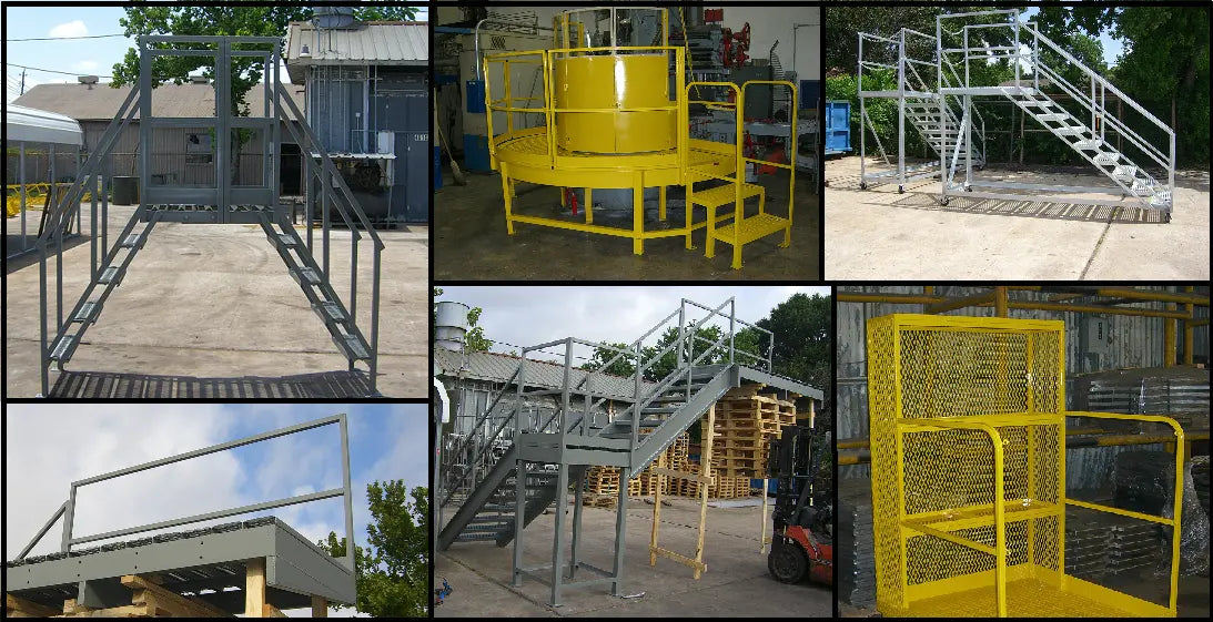 Custom Work Stands