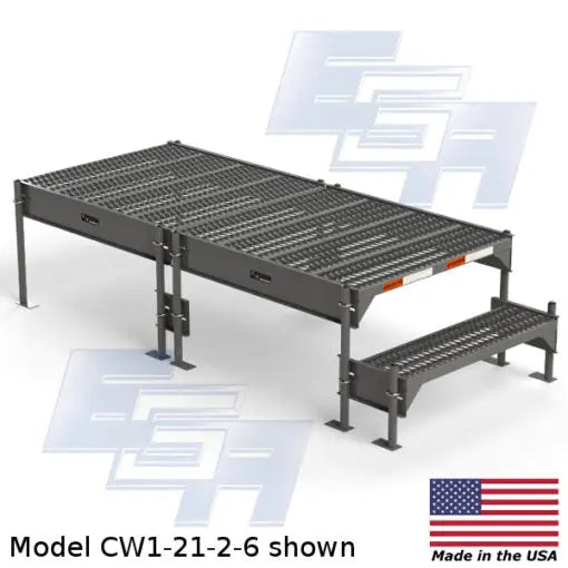 Configurable Work Platforms