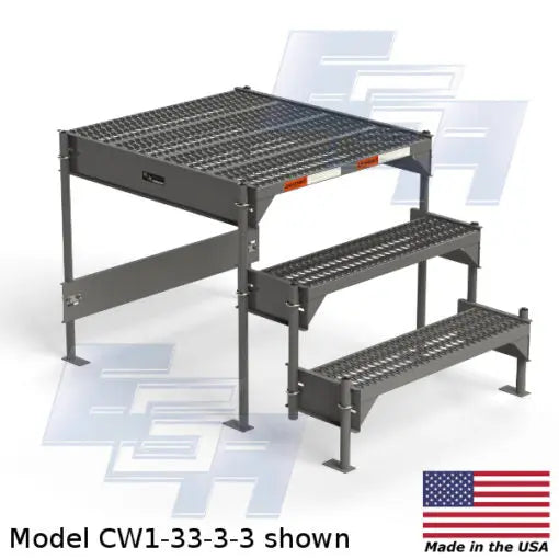 Configurable Work Platforms