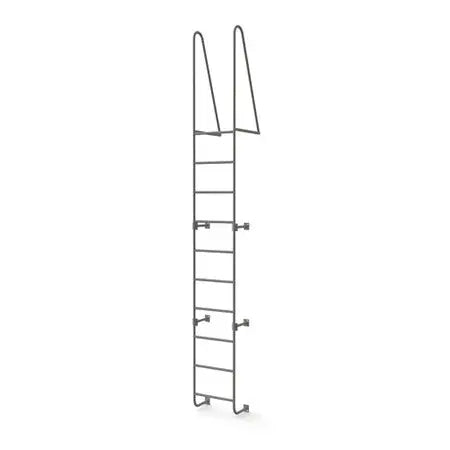 Fixed Steel Dock Ladder