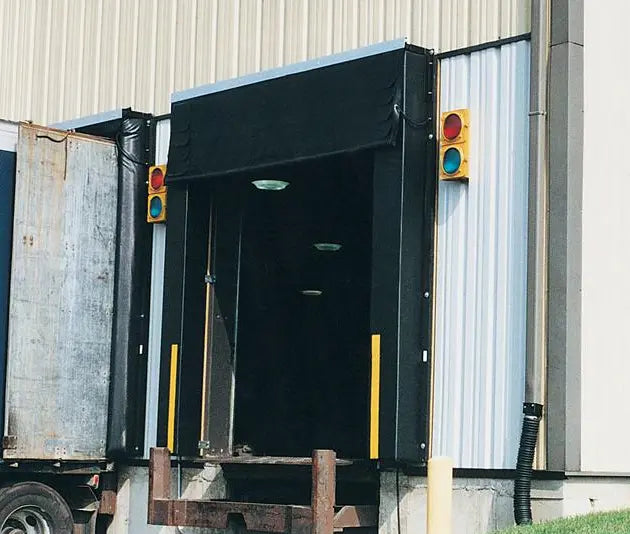 Dock Seal and Shelter Combo
