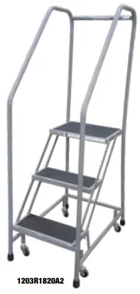 Easy Slope Rolling Ladder