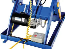 Electric Hydraulic Scissor Lift Tables