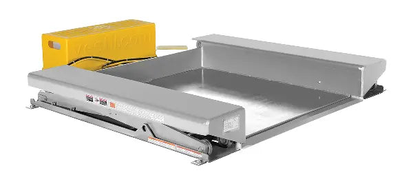 Ground Lift Scissor Tables