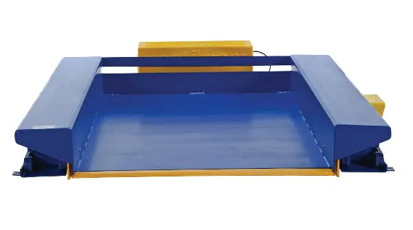 Ground Lift Scissor Tables