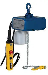 Hoists and Trollies