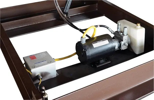 Electric Hydraulic Dockleveler